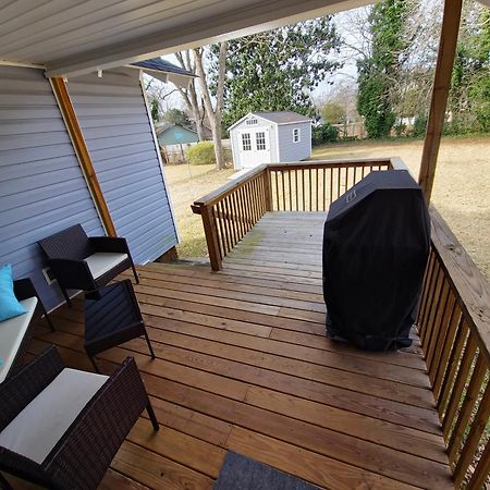 Cozy Swamp Rabbit - Sans Souci Greenville Furman エクステリア 写真