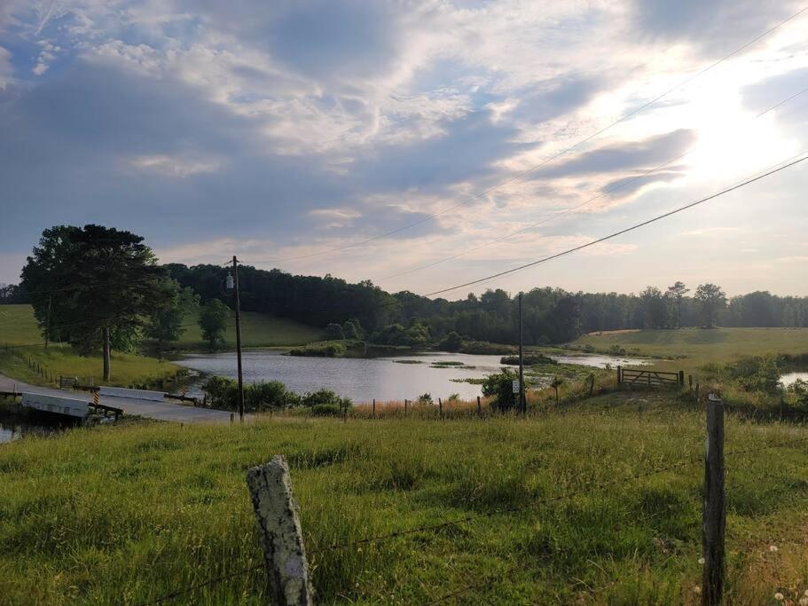 Cozy Swamp Rabbit - Sans Souci Greenville Furman エクステリア 写真