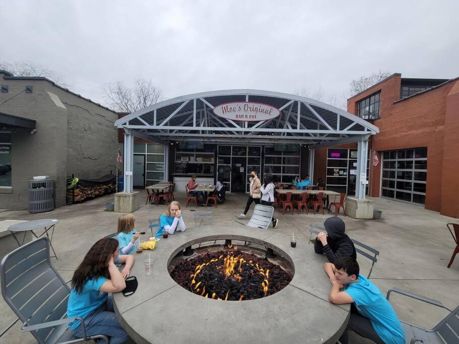 Cozy Swamp Rabbit - Sans Souci Greenville Furman エクステリア 写真